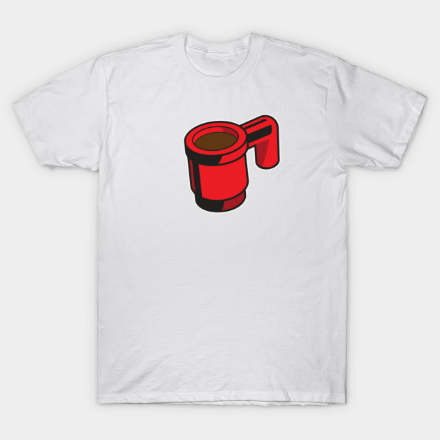 Brick Coffee Mug T-Shirt-TOZ